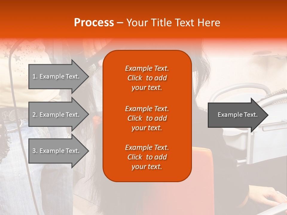 Image Treatment Beauty PowerPoint Template