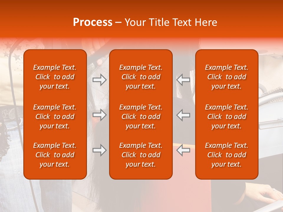 Image Treatment Beauty PowerPoint Template