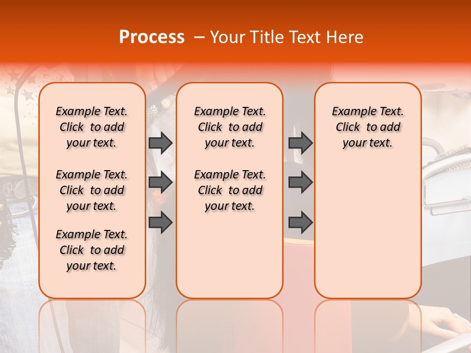 Image Treatment Beauty PowerPoint Template