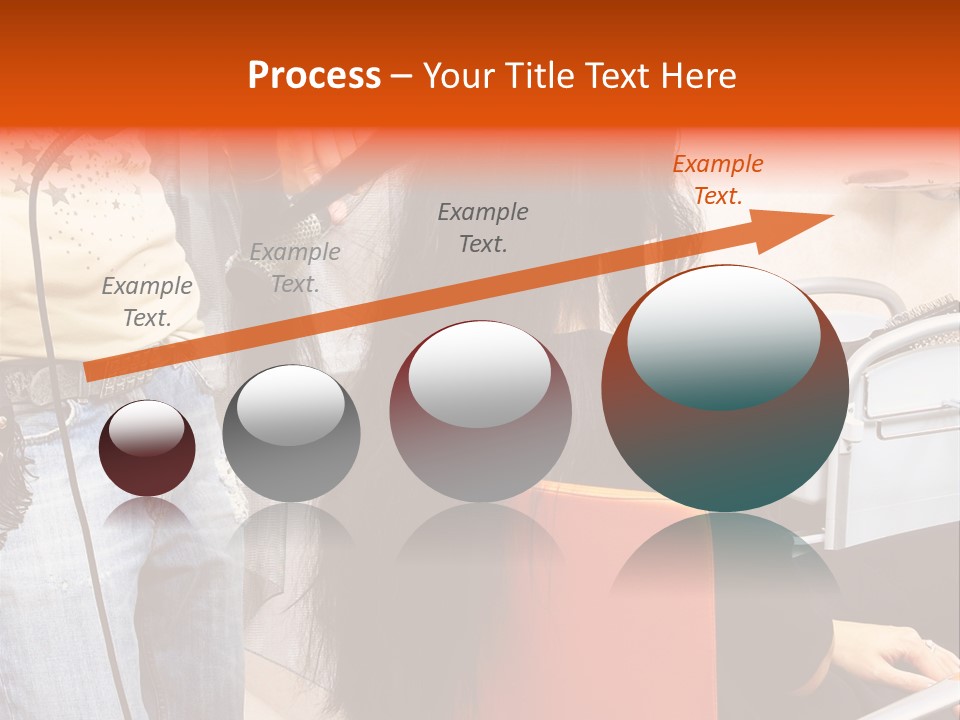 Image Treatment Beauty PowerPoint Template