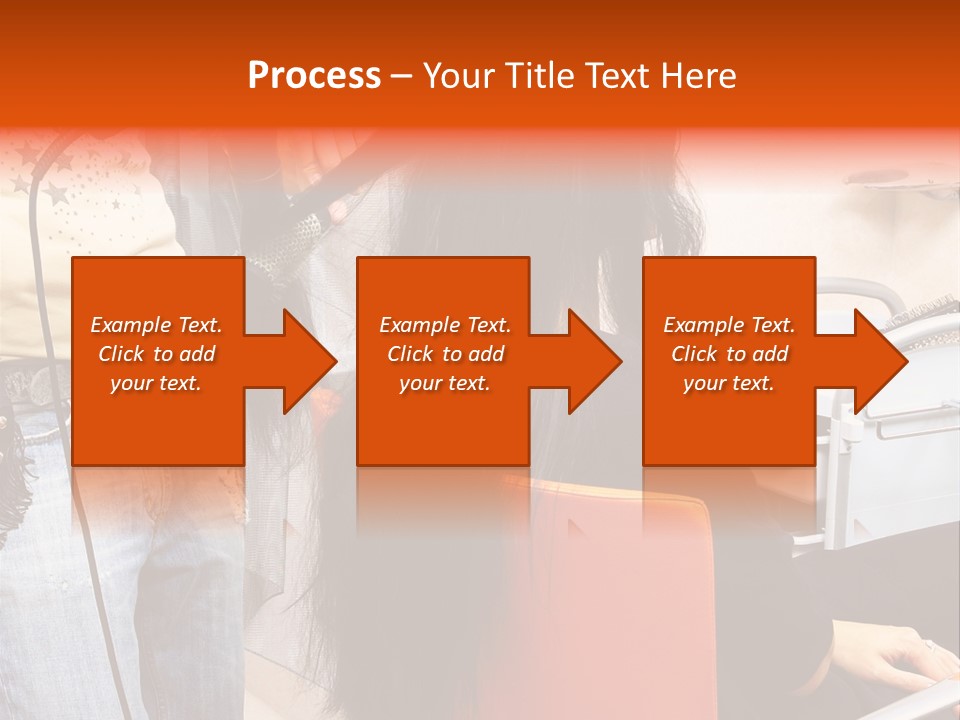 Image Treatment Beauty PowerPoint Template