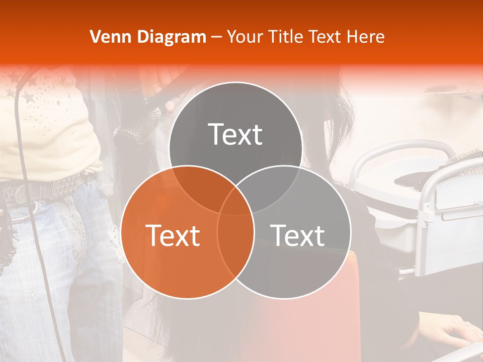 Image Treatment Beauty PowerPoint Template