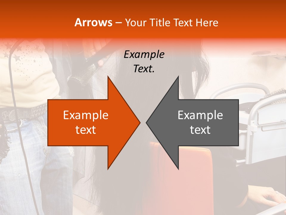 Image Treatment Beauty PowerPoint Template