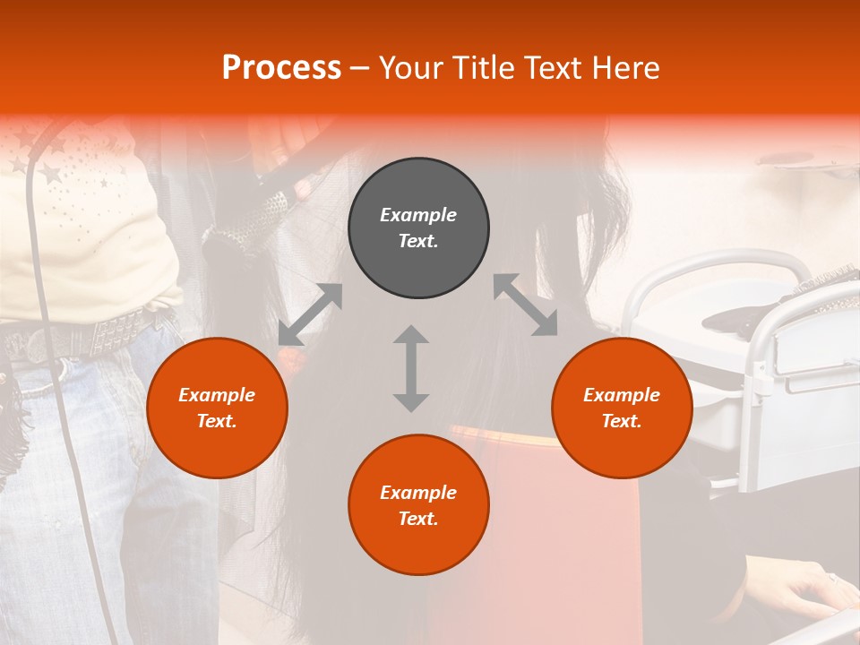 Image Treatment Beauty PowerPoint Template