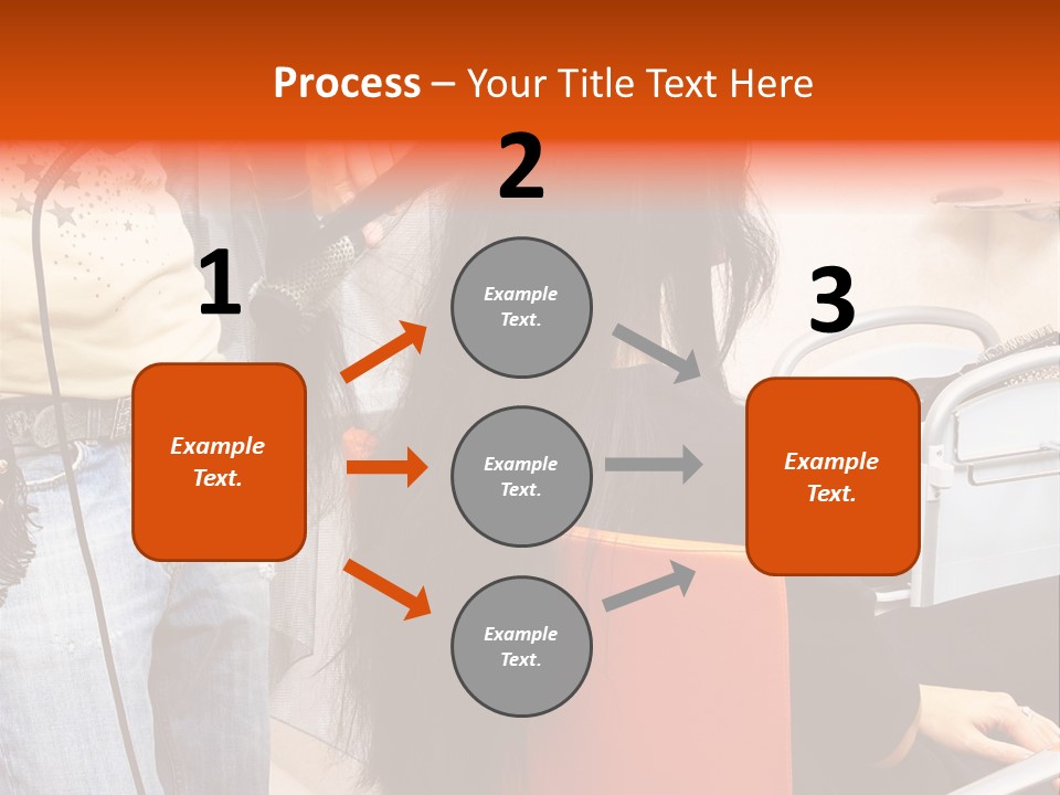 Image Treatment Beauty PowerPoint Template