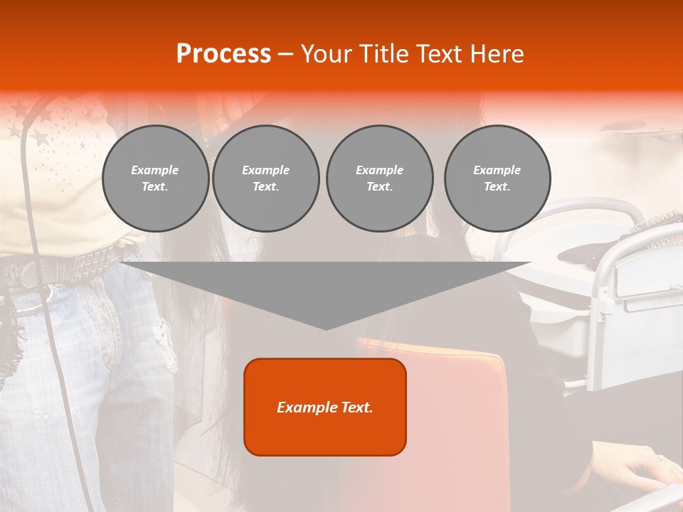 Image Treatment Beauty PowerPoint Template