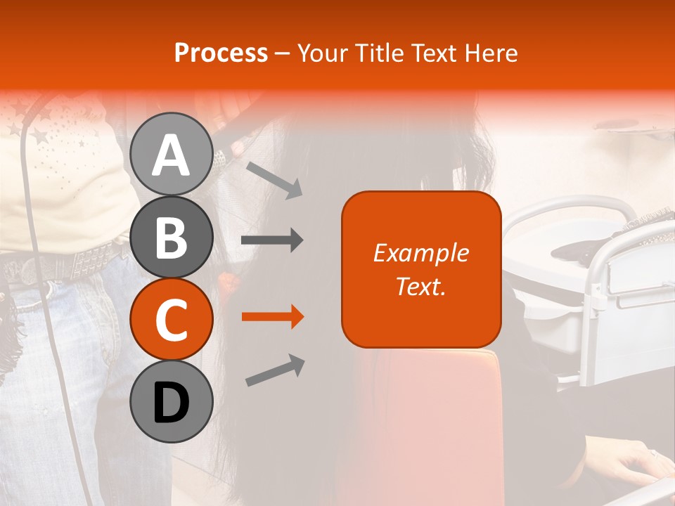 Image Treatment Beauty PowerPoint Template