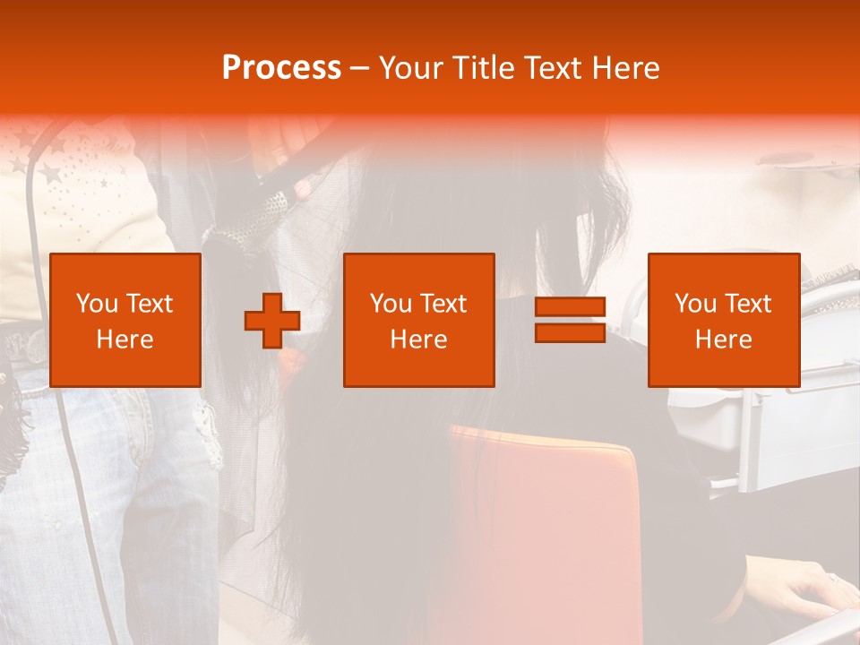Image Treatment Beauty PowerPoint Template
