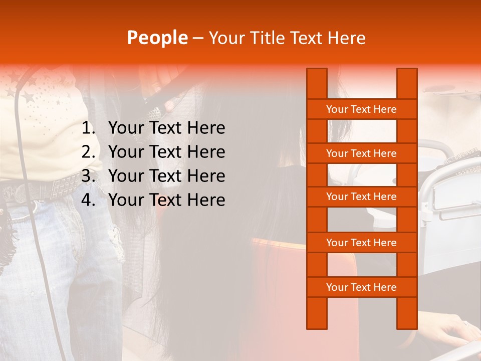 Image Treatment Beauty PowerPoint Template