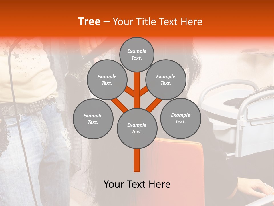 Image Treatment Beauty PowerPoint Template
