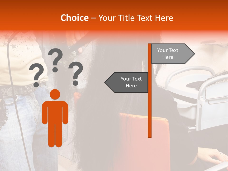 Image Treatment Beauty PowerPoint Template