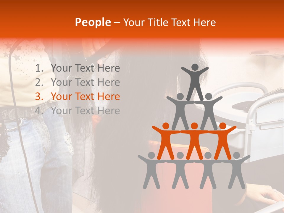 Image Treatment Beauty PowerPoint Template