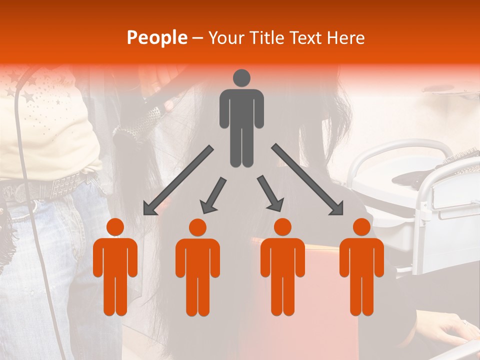 Image Treatment Beauty PowerPoint Template