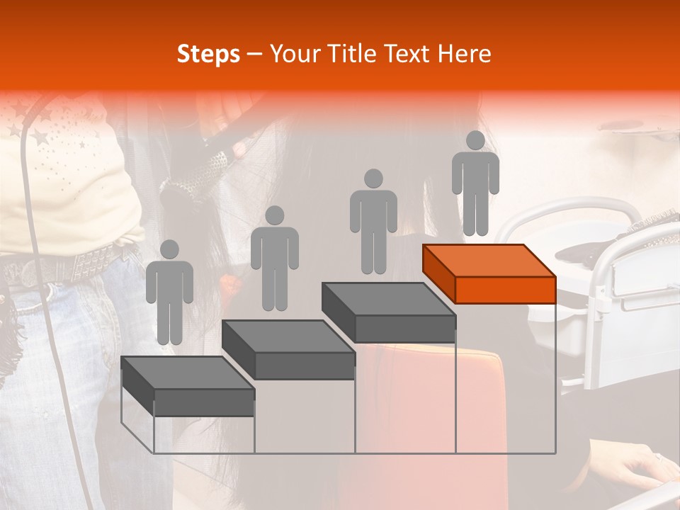 Image Treatment Beauty PowerPoint Template