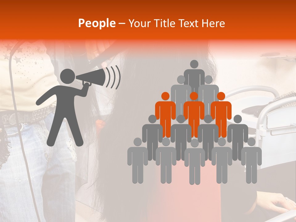 Image Treatment Beauty PowerPoint Template