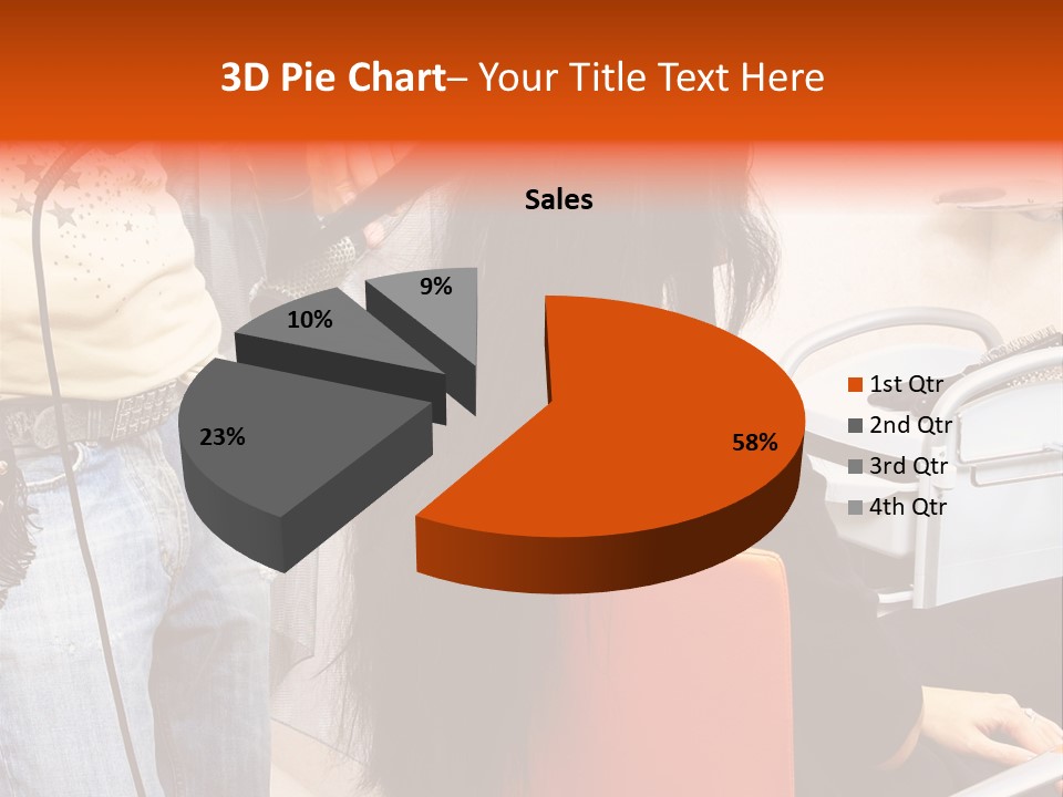 Image Treatment Beauty PowerPoint Template