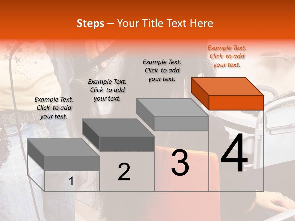 Image Treatment Beauty PowerPoint Template