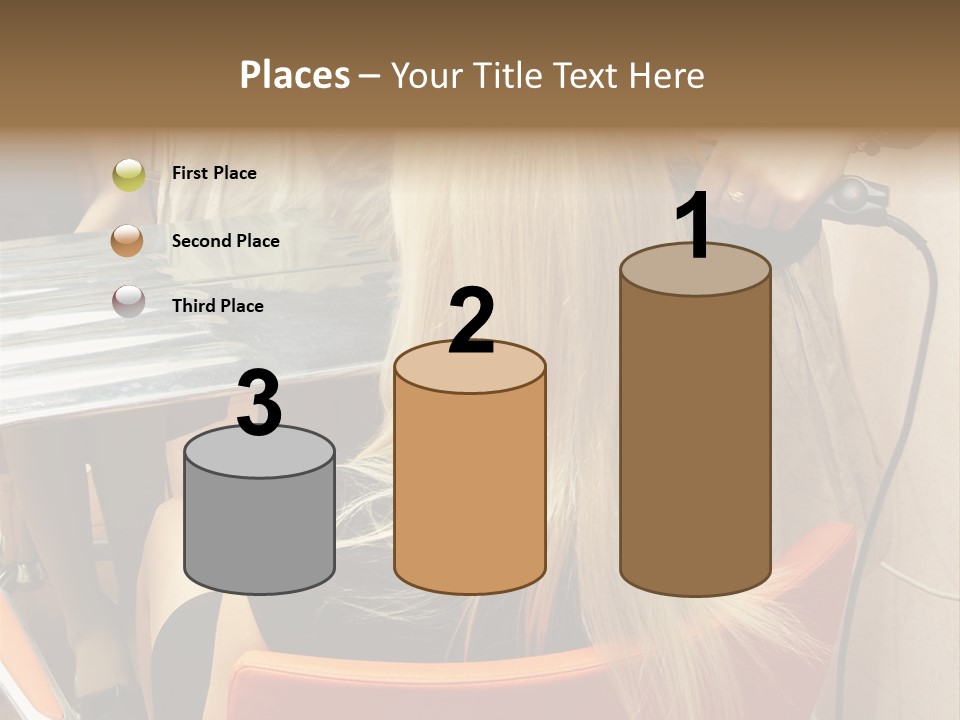 Job Girls Style PowerPoint Template