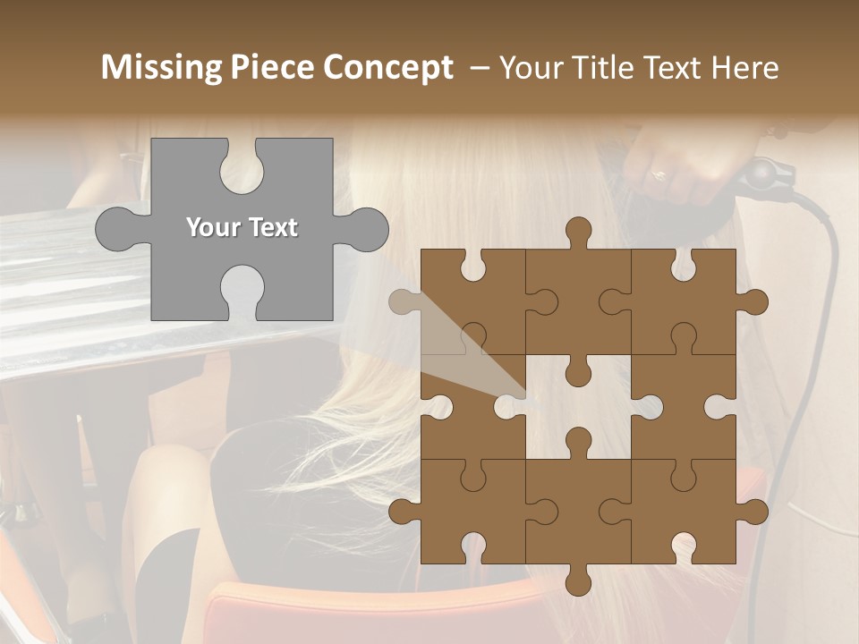 Job Girls Style PowerPoint Template