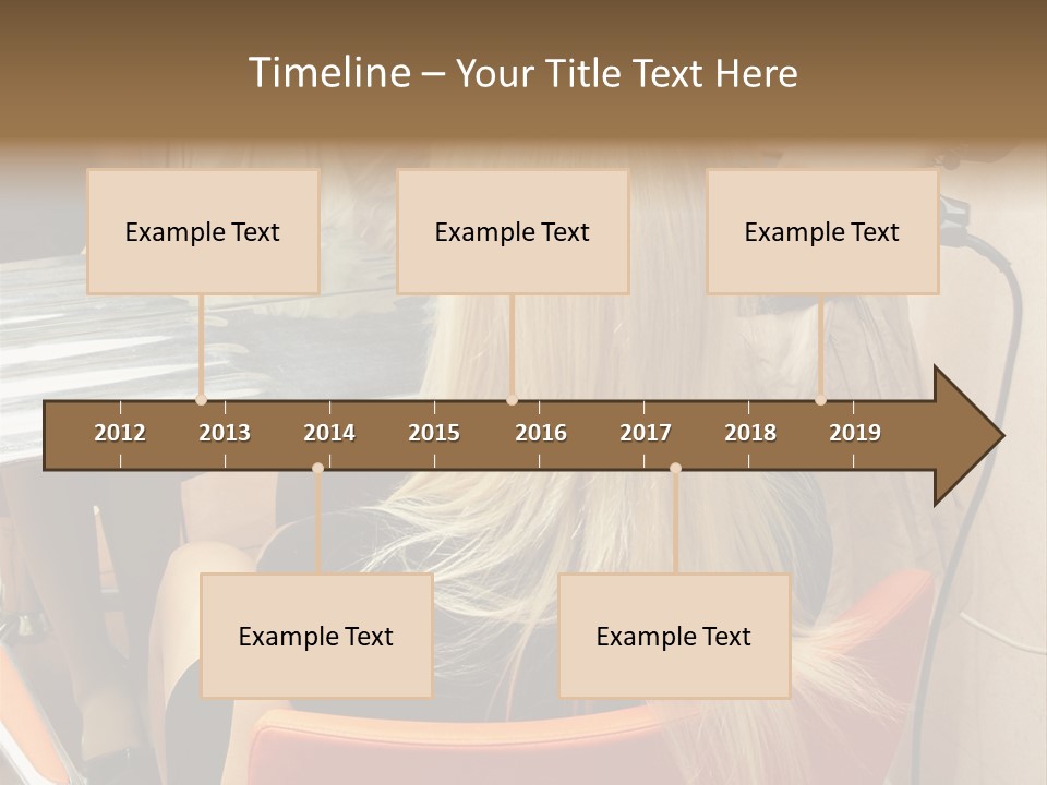 Job Girls Style PowerPoint Template
