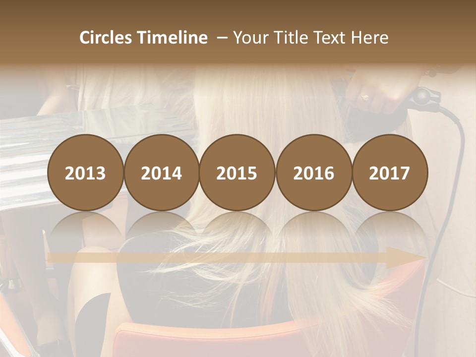 Job Girls Style PowerPoint Template