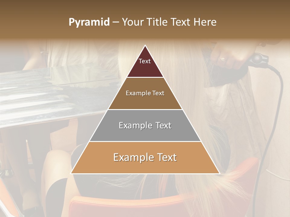 Job Girls Style PowerPoint Template