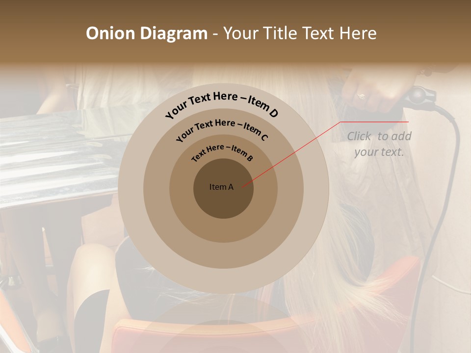 Job Girls Style PowerPoint Template