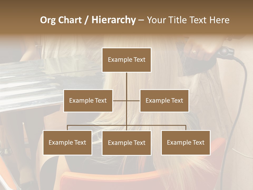 Job Girls Style PowerPoint Template