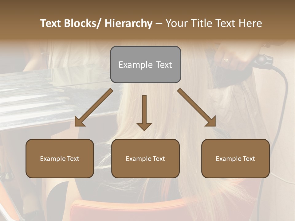 Job Girls Style PowerPoint Template