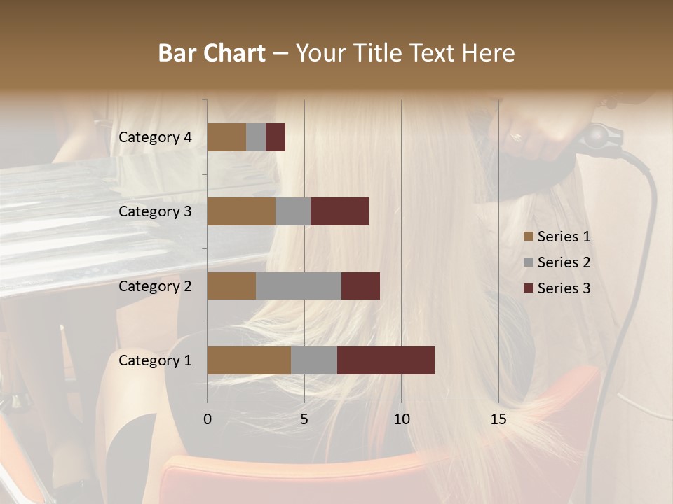 Job Girls Style PowerPoint Template