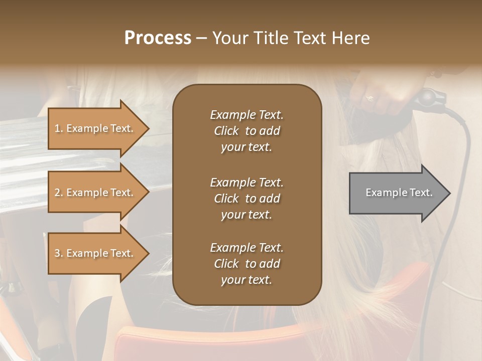 Job Girls Style PowerPoint Template