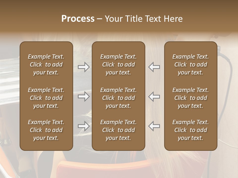 Job Girls Style PowerPoint Template