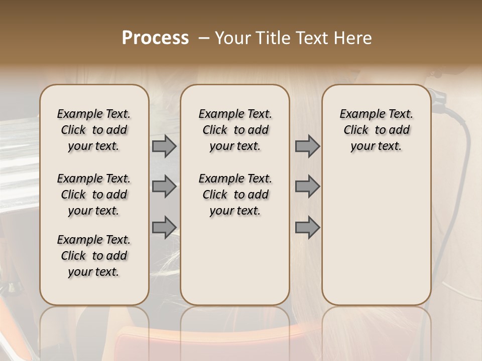 Job Girls Style PowerPoint Template