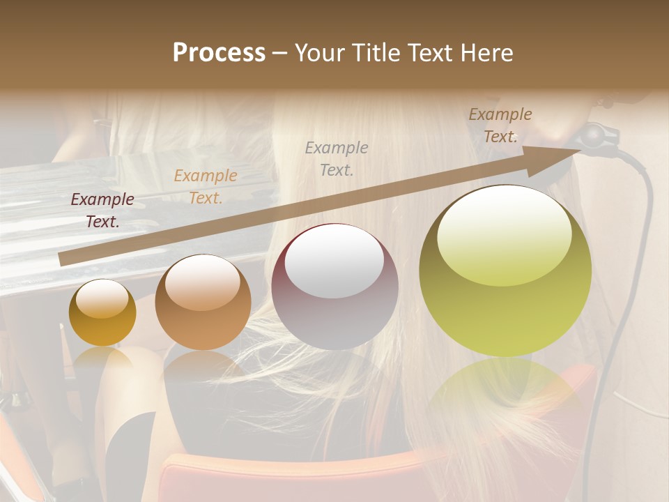 Job Girls Style PowerPoint Template