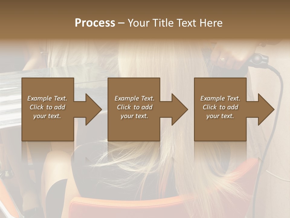 Job Girls Style PowerPoint Template