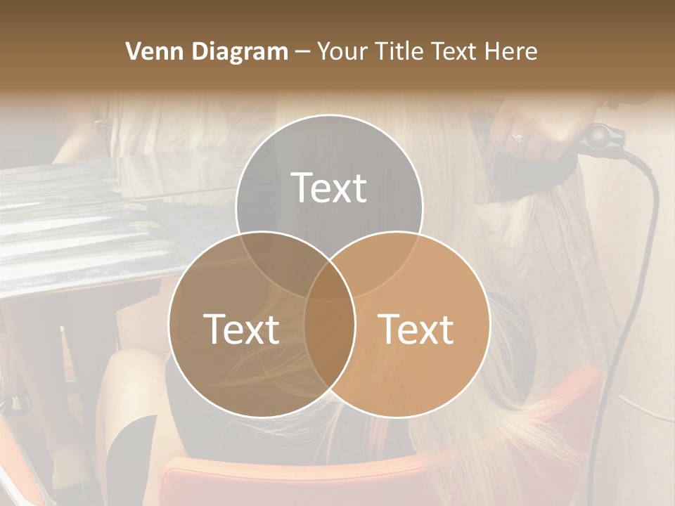 Job Girls Style PowerPoint Template