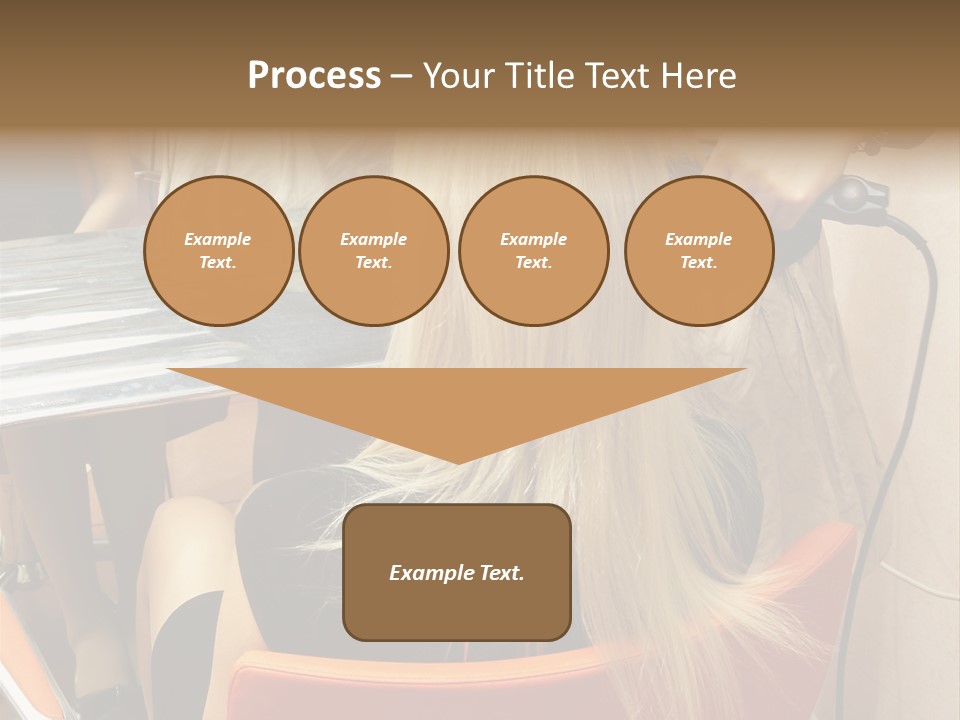 Job Girls Style PowerPoint Template