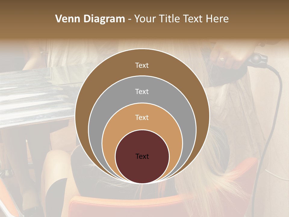 Job Girls Style PowerPoint Template