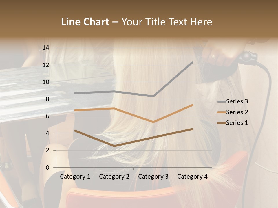 Job Girls Style PowerPoint Template