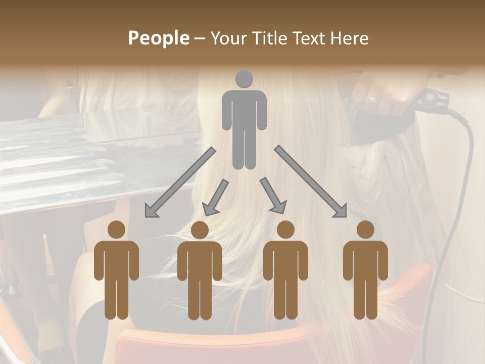 Job Girls Style PowerPoint Template