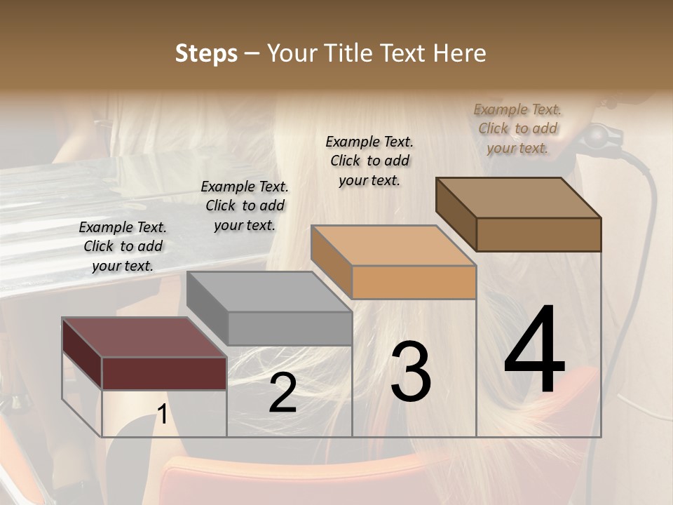 Job Girls Style PowerPoint Template