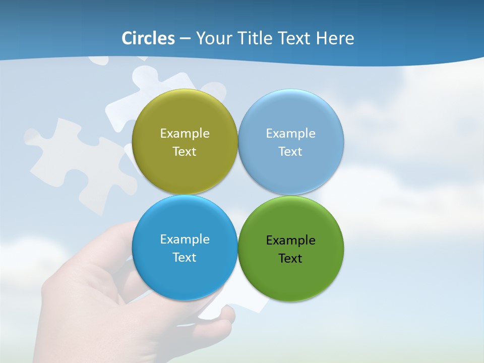 Strategies Success Decision PowerPoint Template