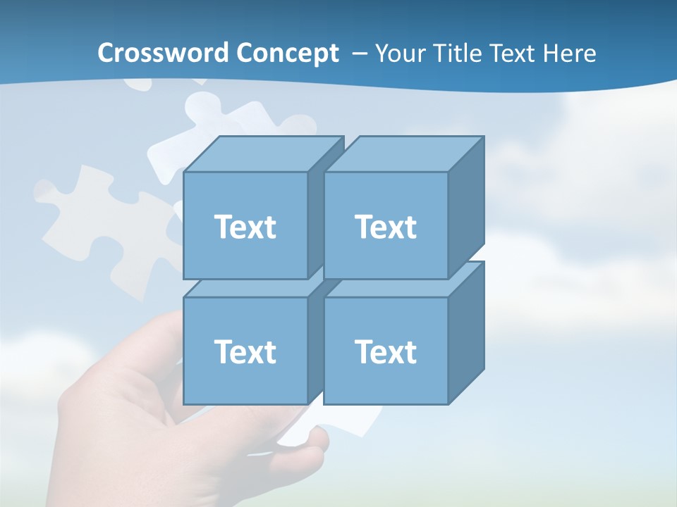 Strategies Success Decision PowerPoint Template
