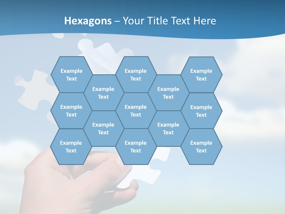 Strategies Success Decision PowerPoint Template