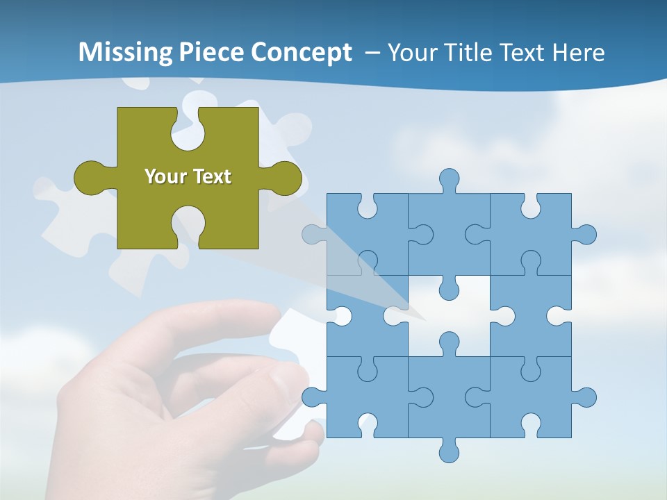 Strategies Success Decision PowerPoint Template