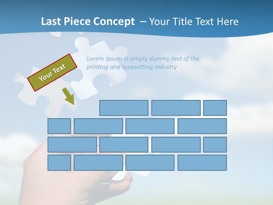 Strategies Success Decision PowerPoint Template
