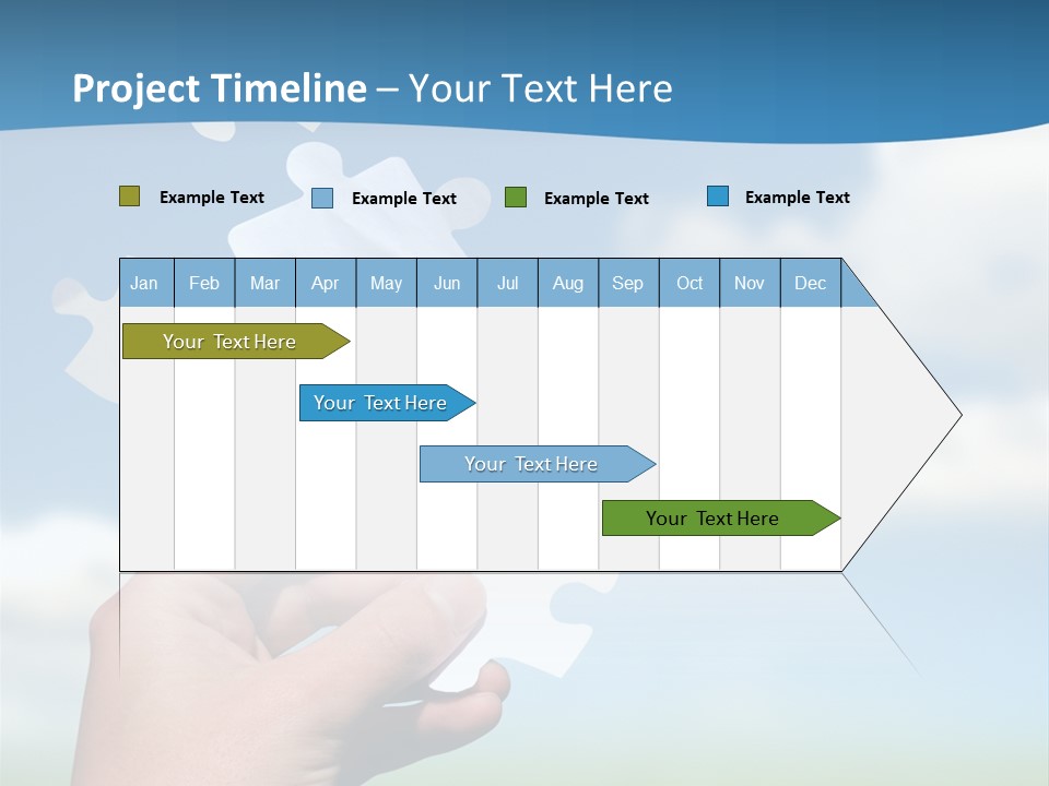 Strategies Success Decision PowerPoint Template
