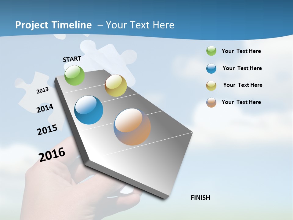 Strategies Success Decision PowerPoint Template
