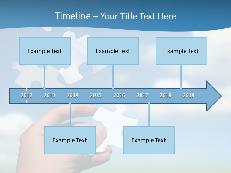 Strategies Success Decision PowerPoint Template