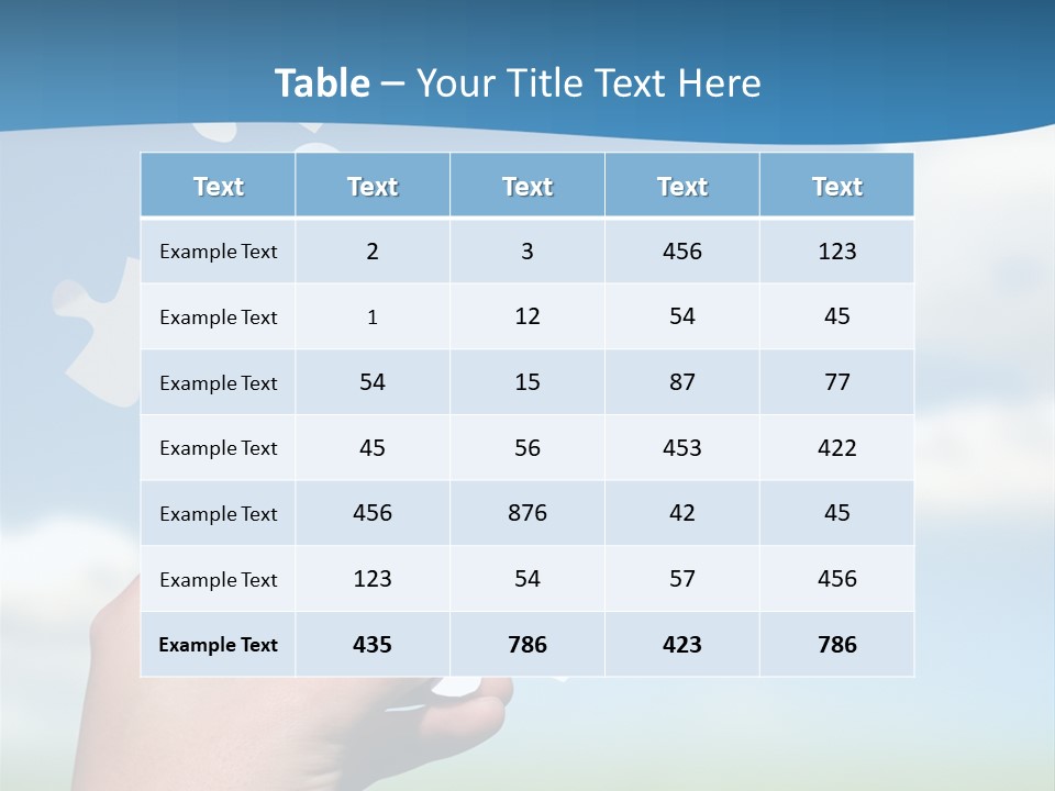 Strategies Success Decision PowerPoint Template